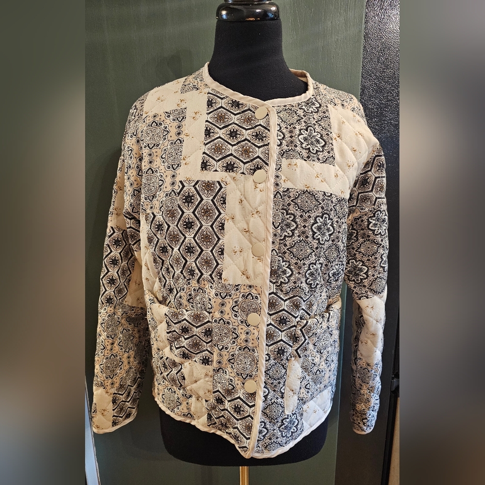 Autres Filles Quilted Jacket